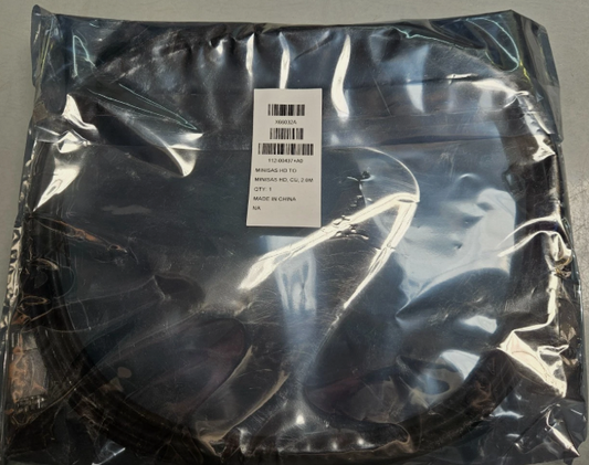 NETAPP X66032A - Netapp 2M MiniSAS HD to MiniSAS HD Cable