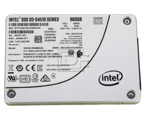 SUPERMICRO SSDSC2KB960G8 - 960GB SSD SFF SATA 6G MIX SSDSC2KB960G8